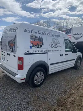 Red Dirt Mobile RV Repair LLC in Calera, OK