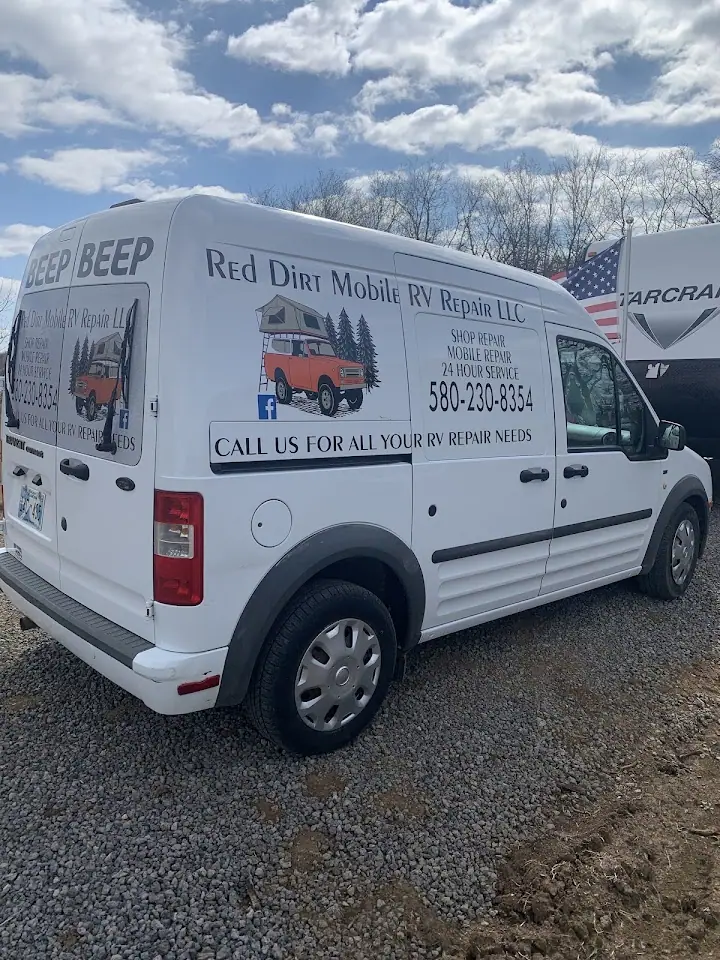 Red Dirt Mobile RV Repair LLC, RV repair in Calera