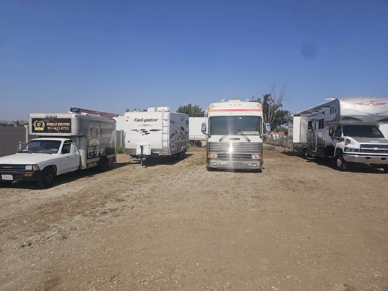 RV King, RV repair in Moreno Valley