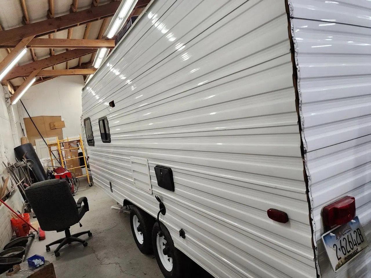 Bills mobile rv repair LLC, RV repair in Great Falls