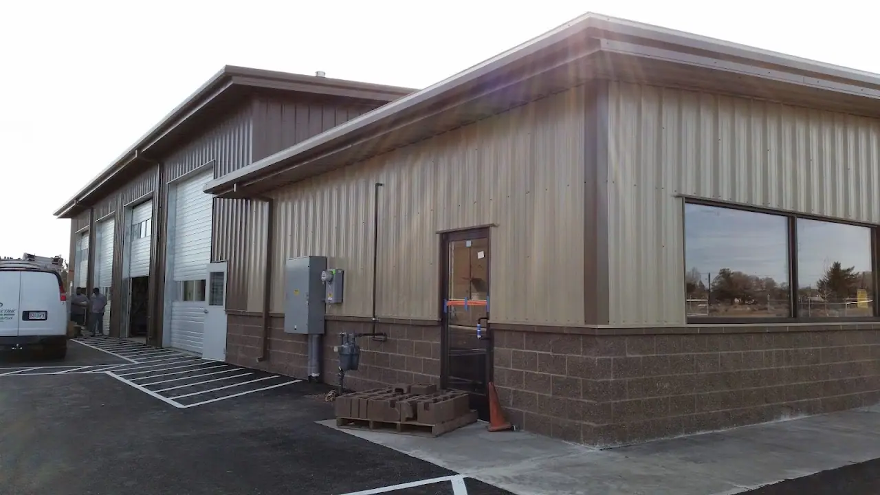 Big Country RV Service Center, RV repair in Redmond