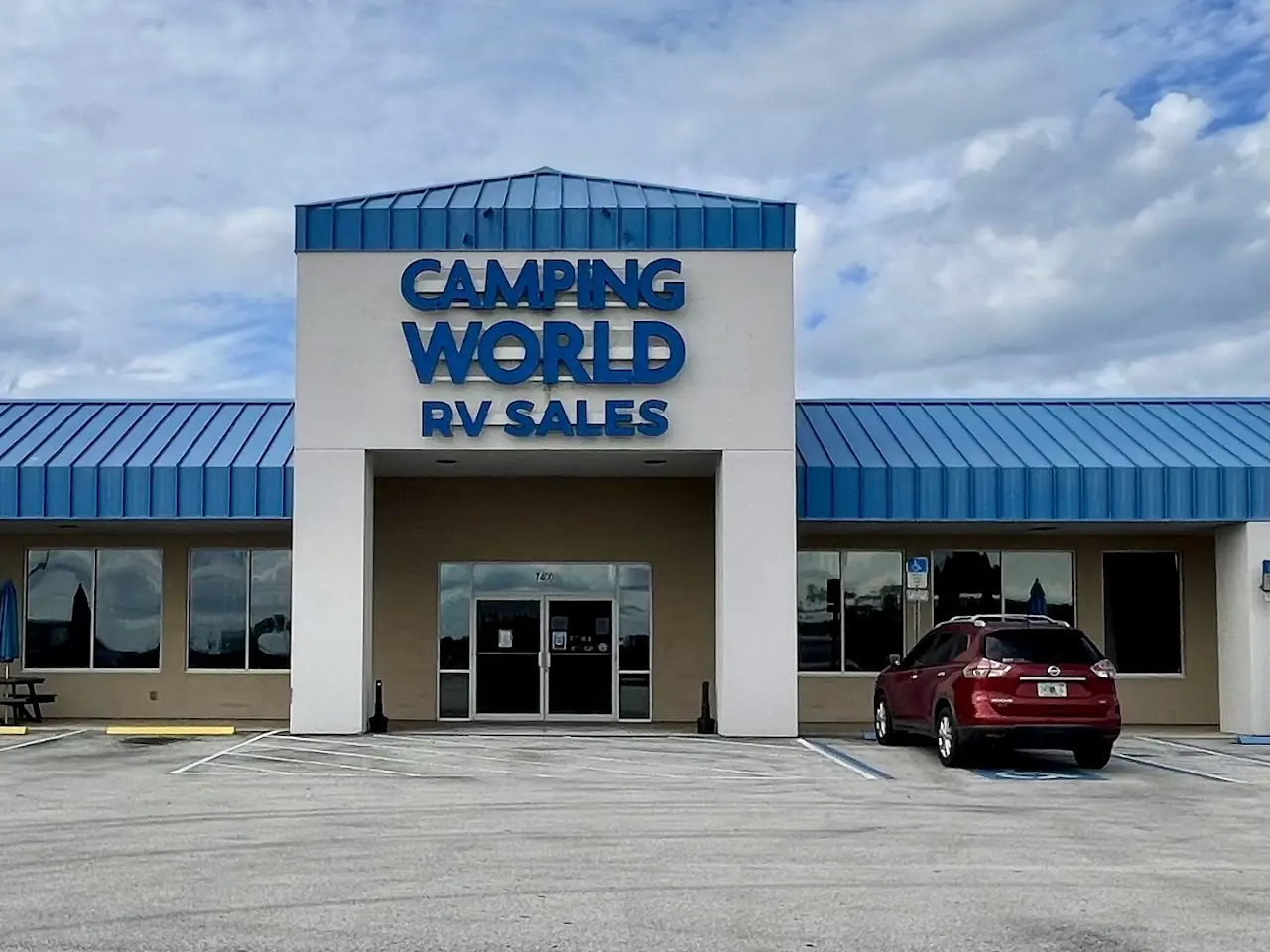 Camping World - Bartow, RV repair in Bartow
