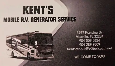 Kent's Mobile RV Generator Service photo 2
