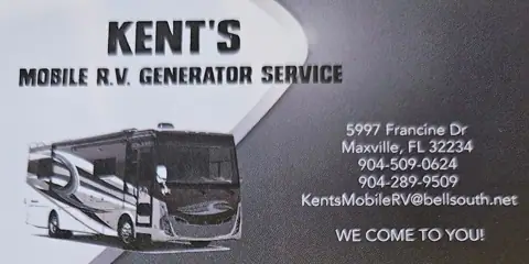 Kent's Mobile RV Generator Service photo 3