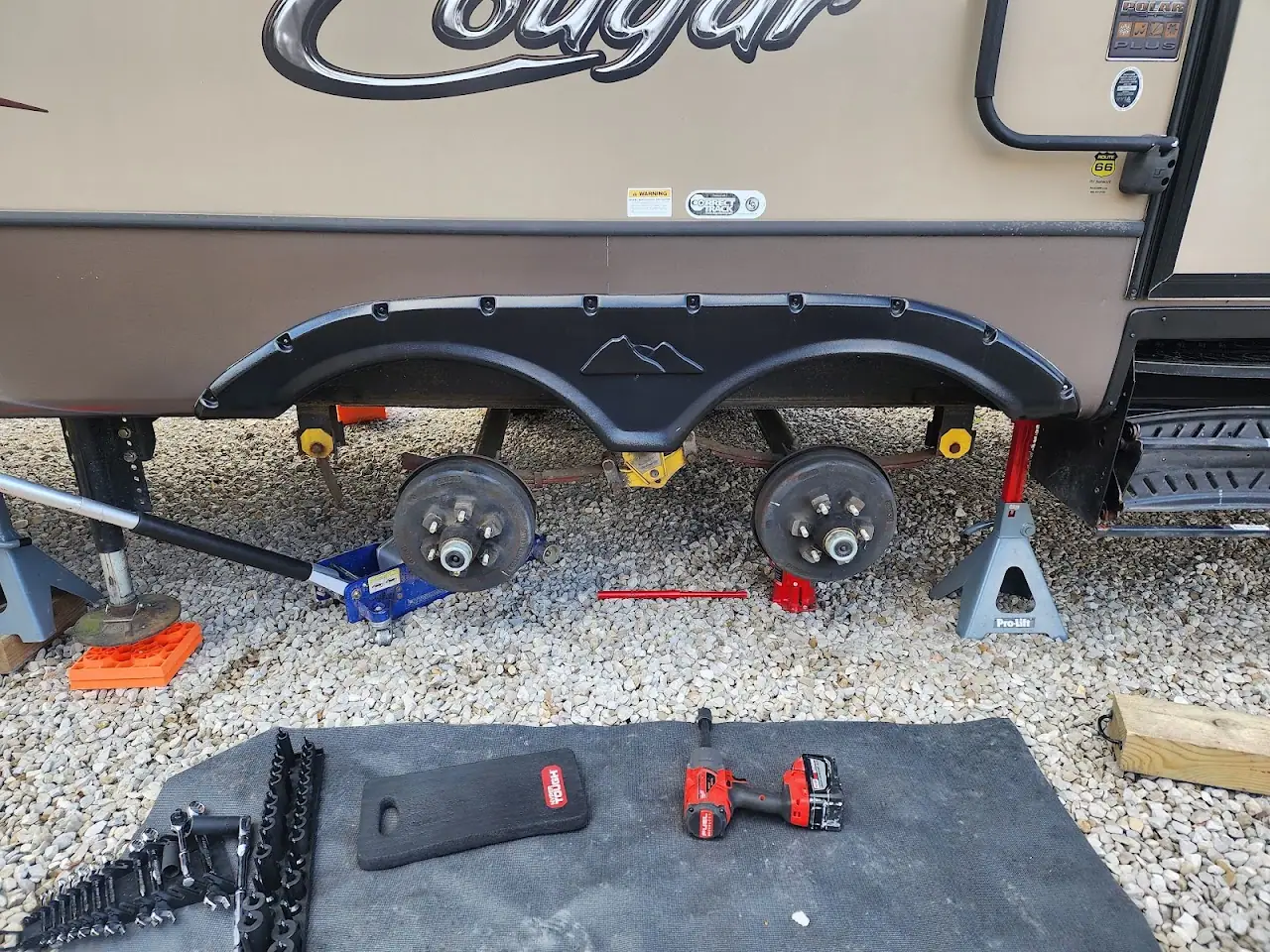 The RV Tech, RV repair in Tampa