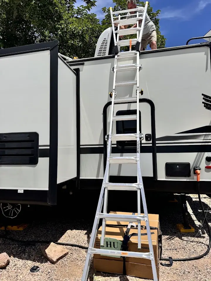 Red Rock Mobile RV Repair, RV repair in Hurricane