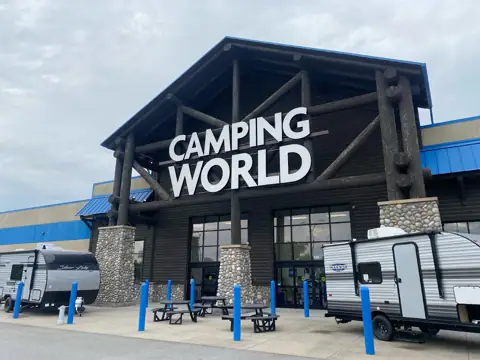 Camping World - Augusta in Augusta, GA