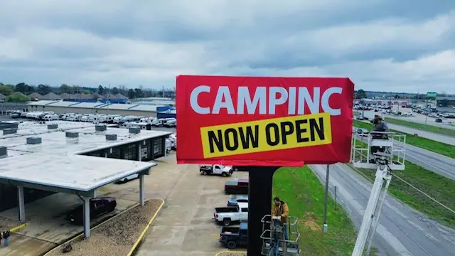 Campinc LLC, RV repair in McAlester