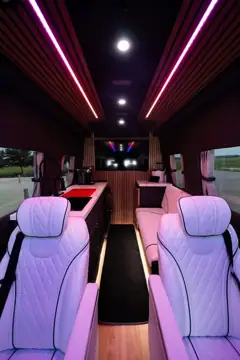Land Yacht Motor Werks in Magnolia, TX