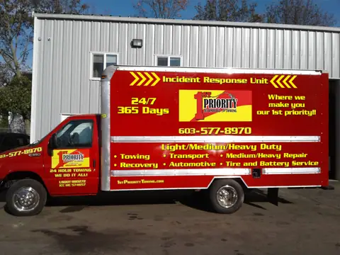 1st Priority Automotive and Towing LLC. photo 2