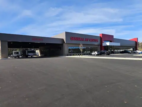 General RV Center in Salisbury, NC