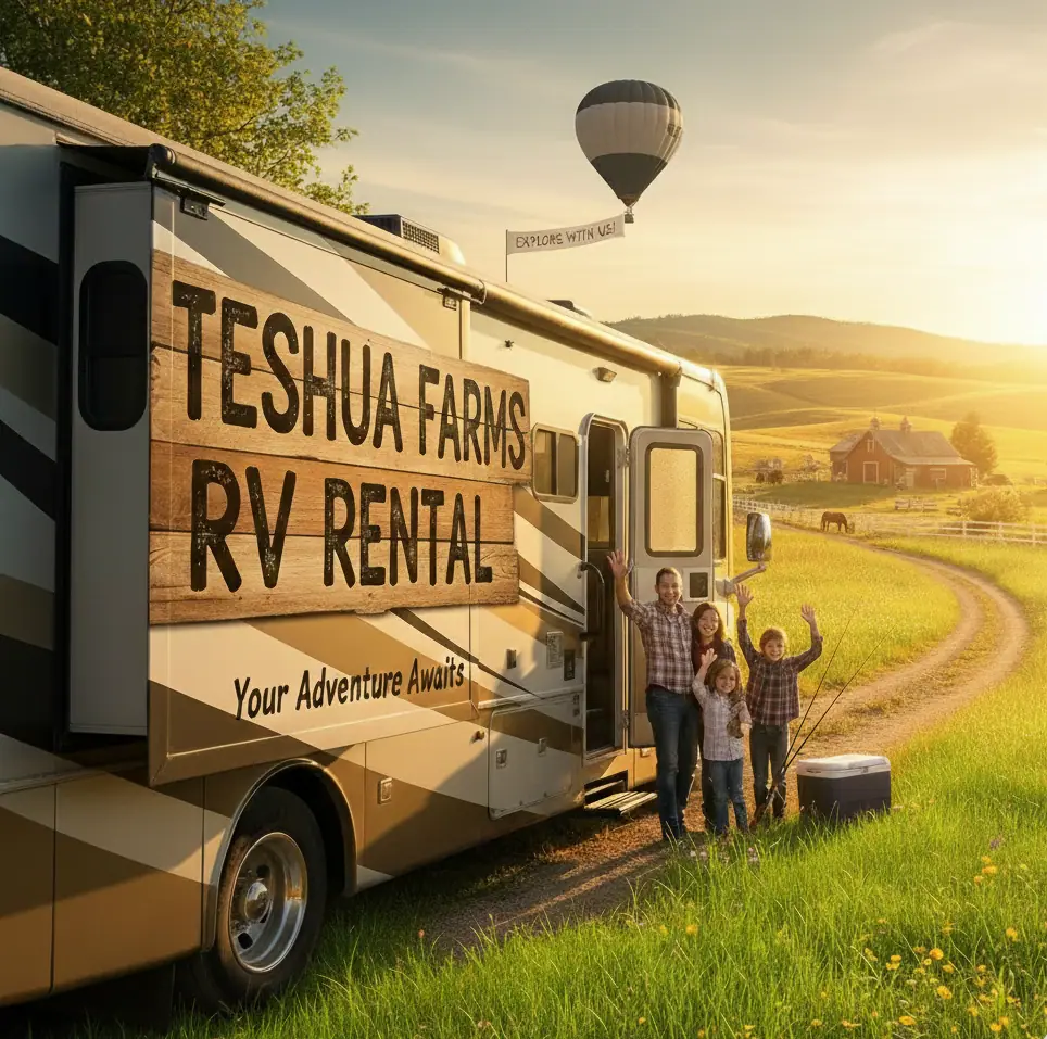 Teshua Farms RVs, RV repair in Westover