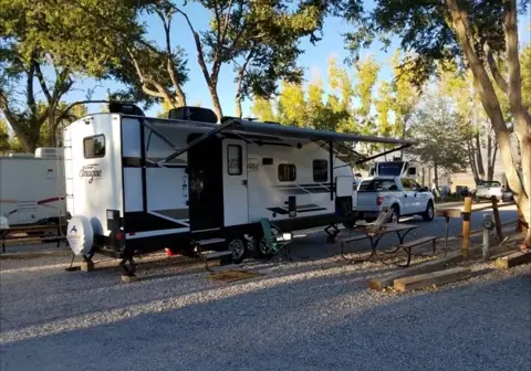 SLC Mobile RV Repair in Salt Lake City, UT