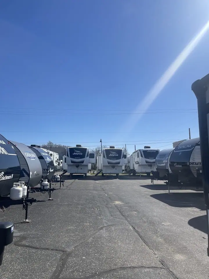 RV Central, RV repair in Mt Pleasant