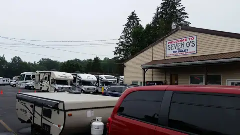 SEVEN O'S RV SALES in Kirkville, NY