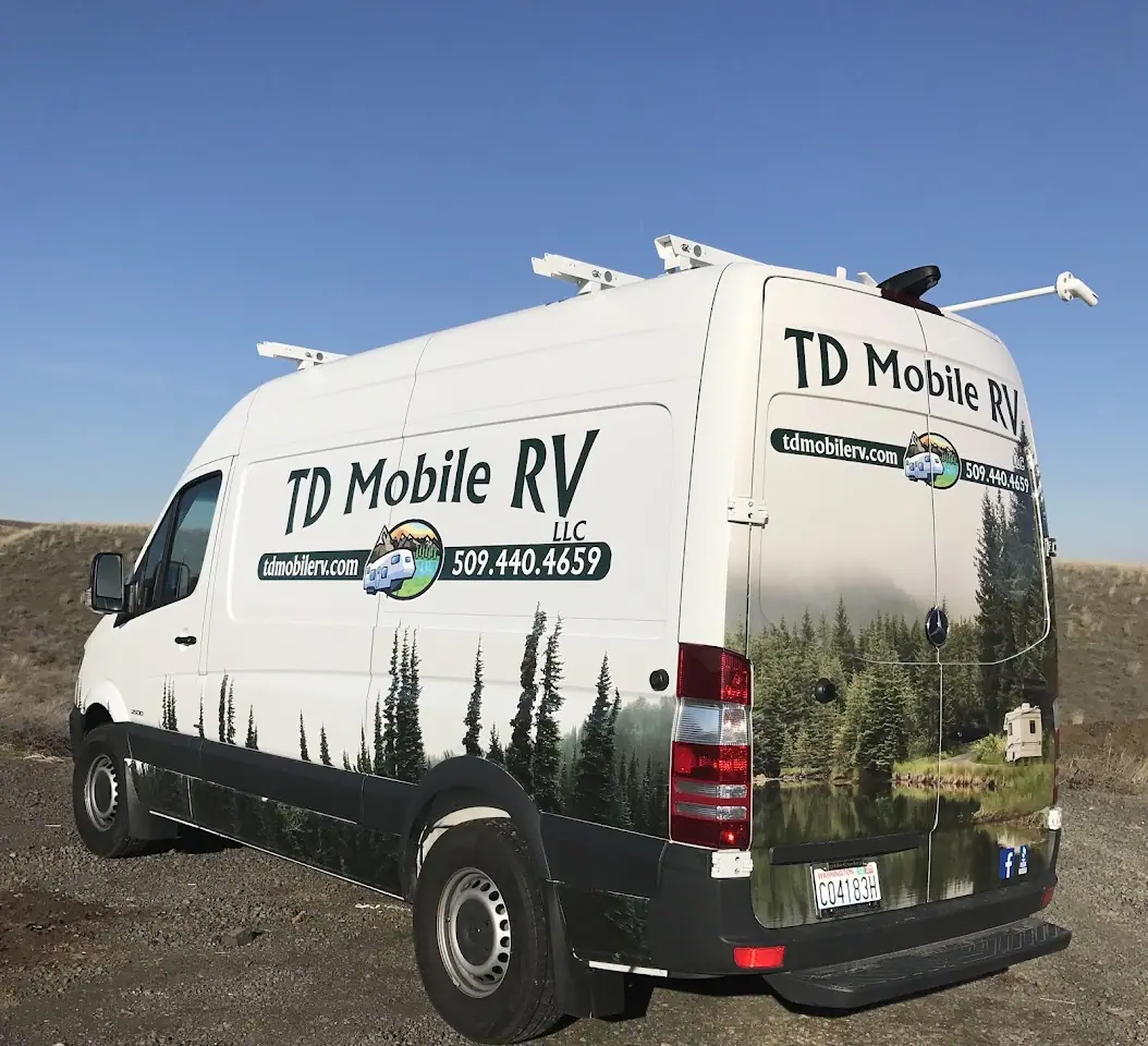 TD Mobile RV, RV repair in Pasco