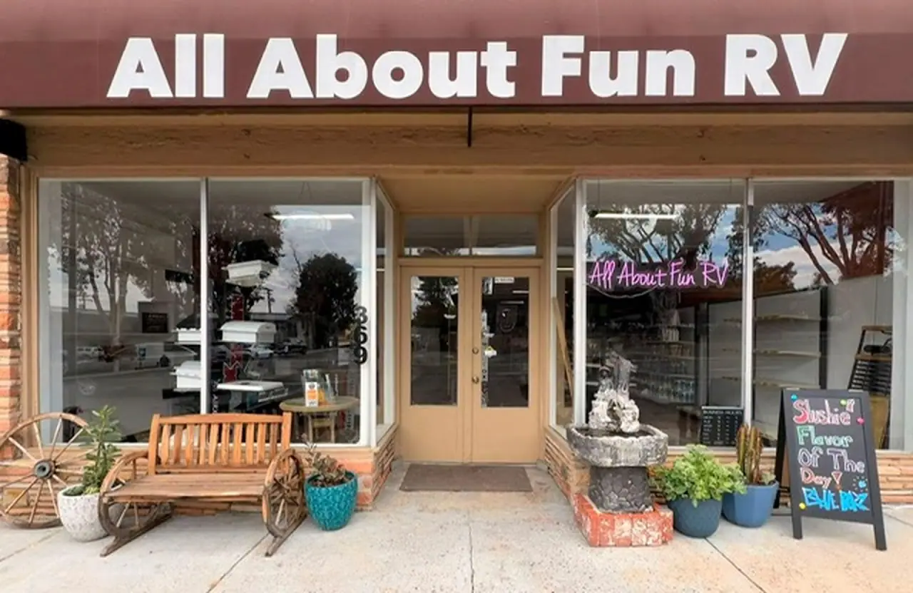 All About Fun RV, RV repair in Ramona