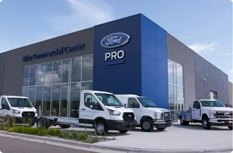 Ocala Ford Pro Elite Commercial Center photo 2