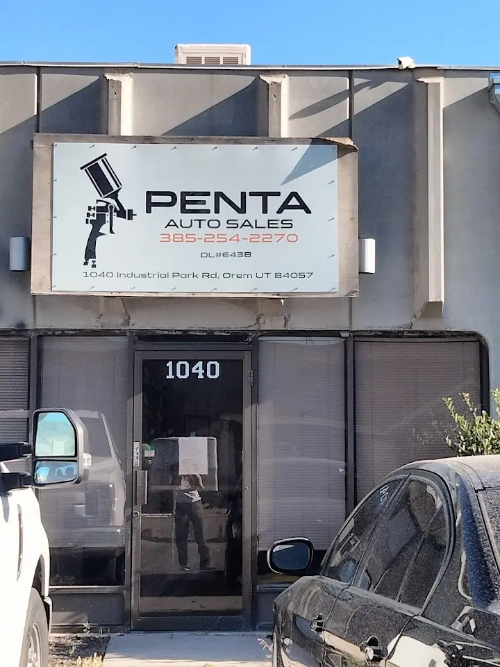PentaGRP - Auto Collision Body Repairs, RV repair in Orem