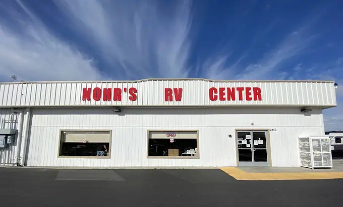 Nohr's RV Center, RV repair in Acampo