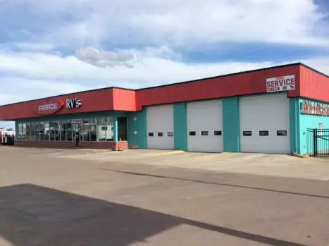 Pierce RV Supercenter in Great Falls, MT