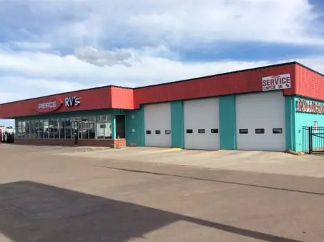 Pierce RV Supercenter, RV repair in Great Falls