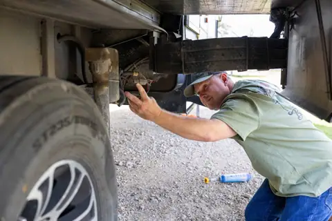 Around The Bend Mobile RV Repair & Services LLC photo 2