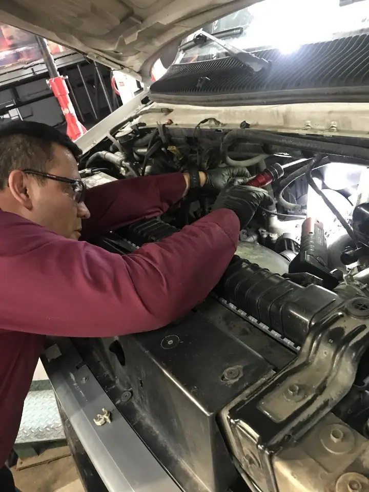 Ramblin Express - Fleet Services, RV repair in Aurora