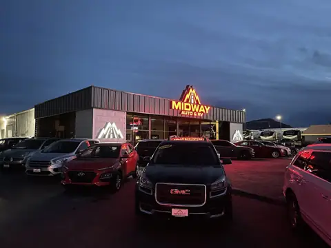 Midway Auto & RV in Cody, WY