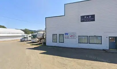 R&B RV Service And Supply in Sutherlin, OR