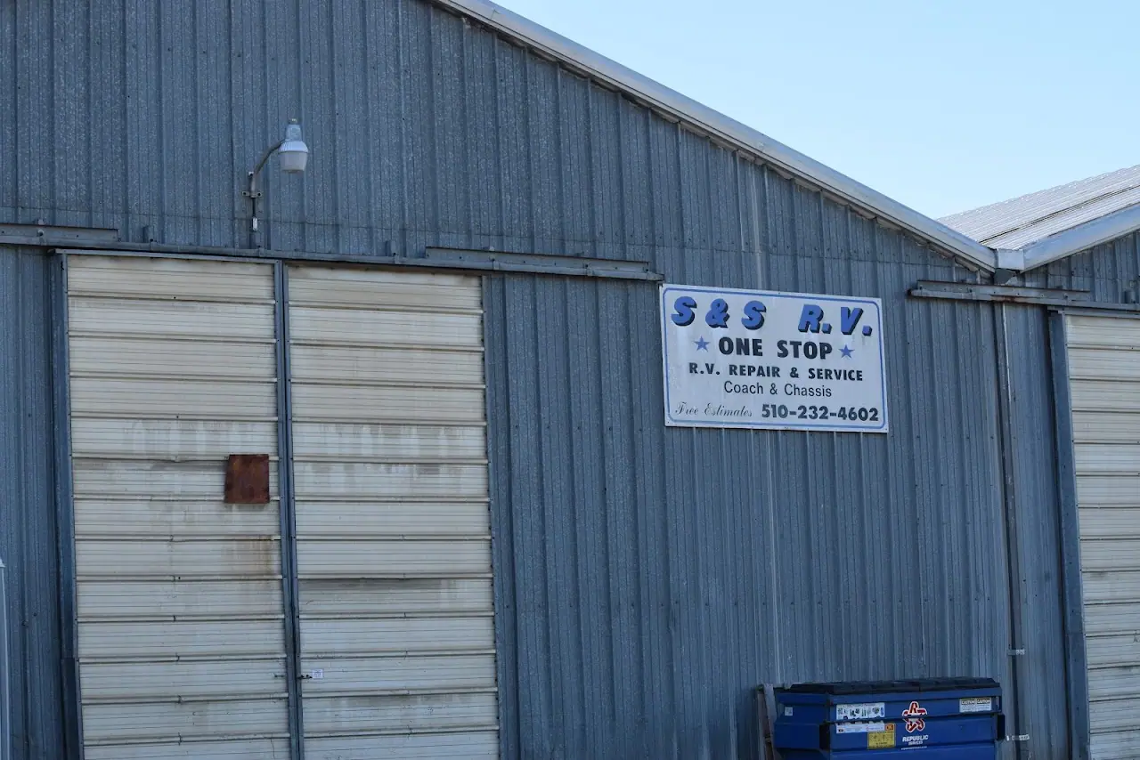 S & S RV, RV repair in Richmond