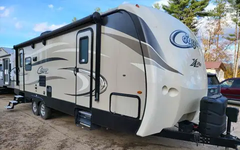 Chocorua Mountain RV in Chocorua, NH