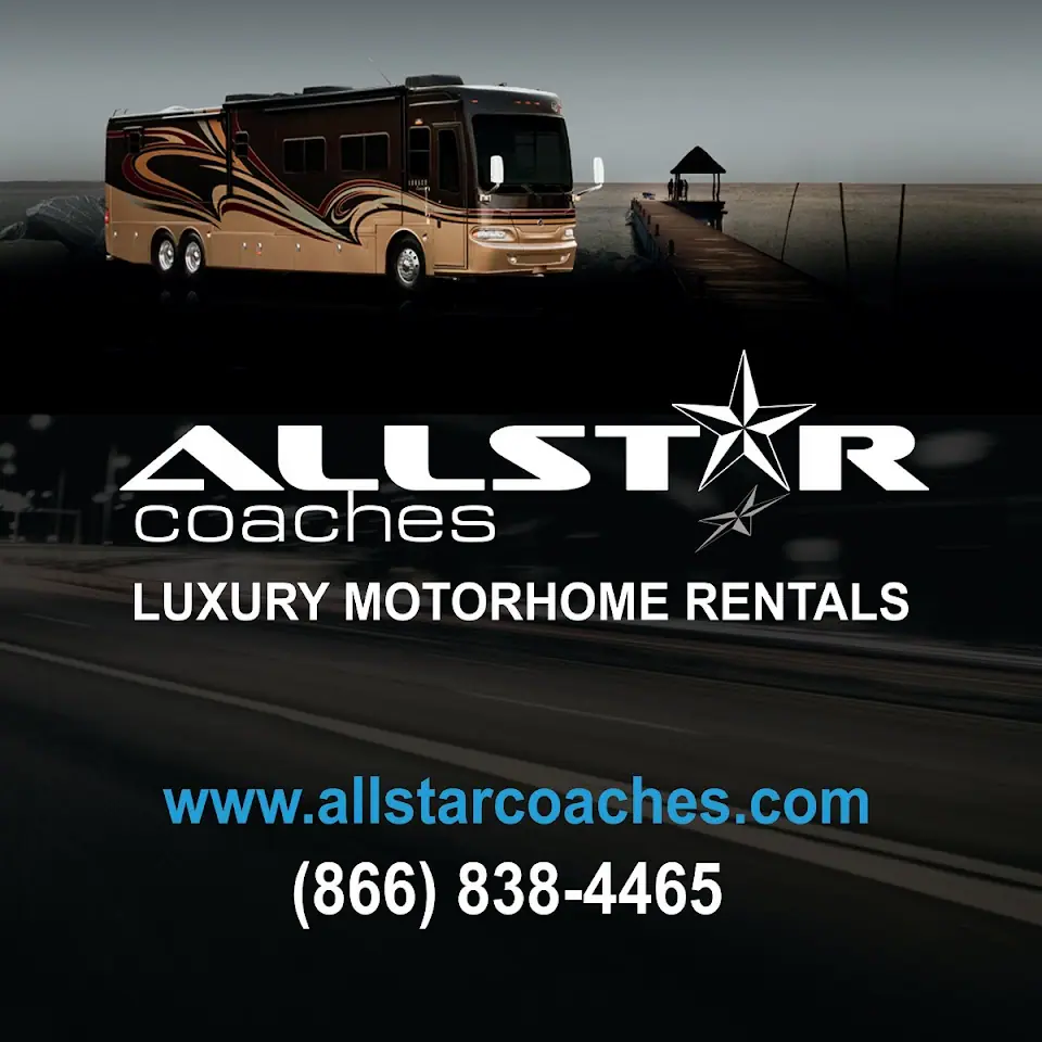 Allstar Coaches RV Rentals, RV repair in Pompano Beach