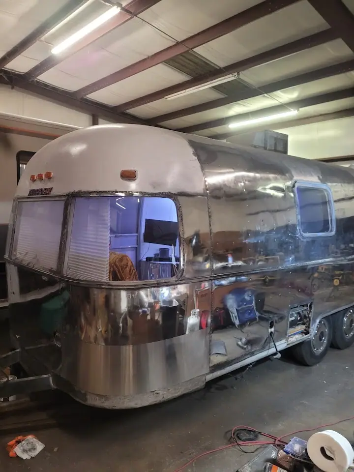 Mobile RV Solutions & Restorations, RV repair in Jackson