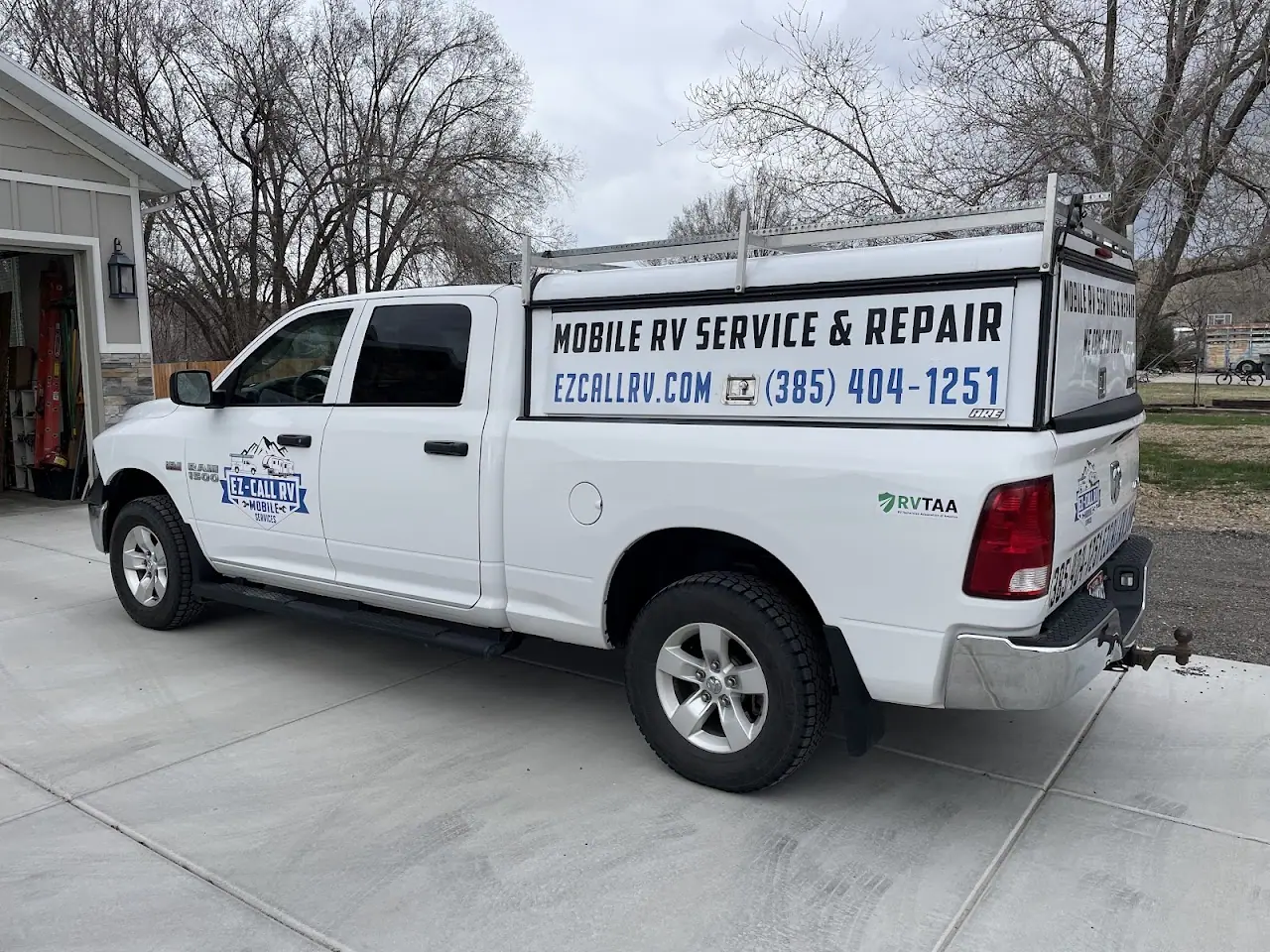 EZ Call RV Mobile Service & Repair, RV repair in Price