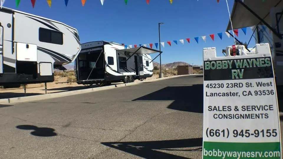 Bobby Wayne's RV Service and RV Storage, RV repair in Lancaster