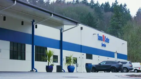 Tacoma RV Service Department in Tacoma, WA