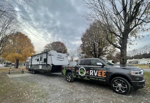 RVEE INC in Knoxville, TN