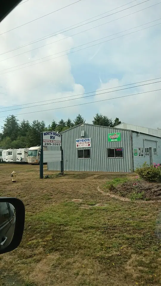 North Beach RV Parts & Services, RV repair in Hoquiam
