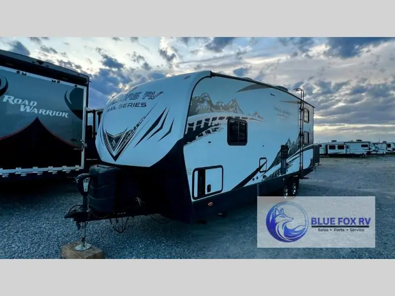 Blue Fox RV, RV repair in North Logan