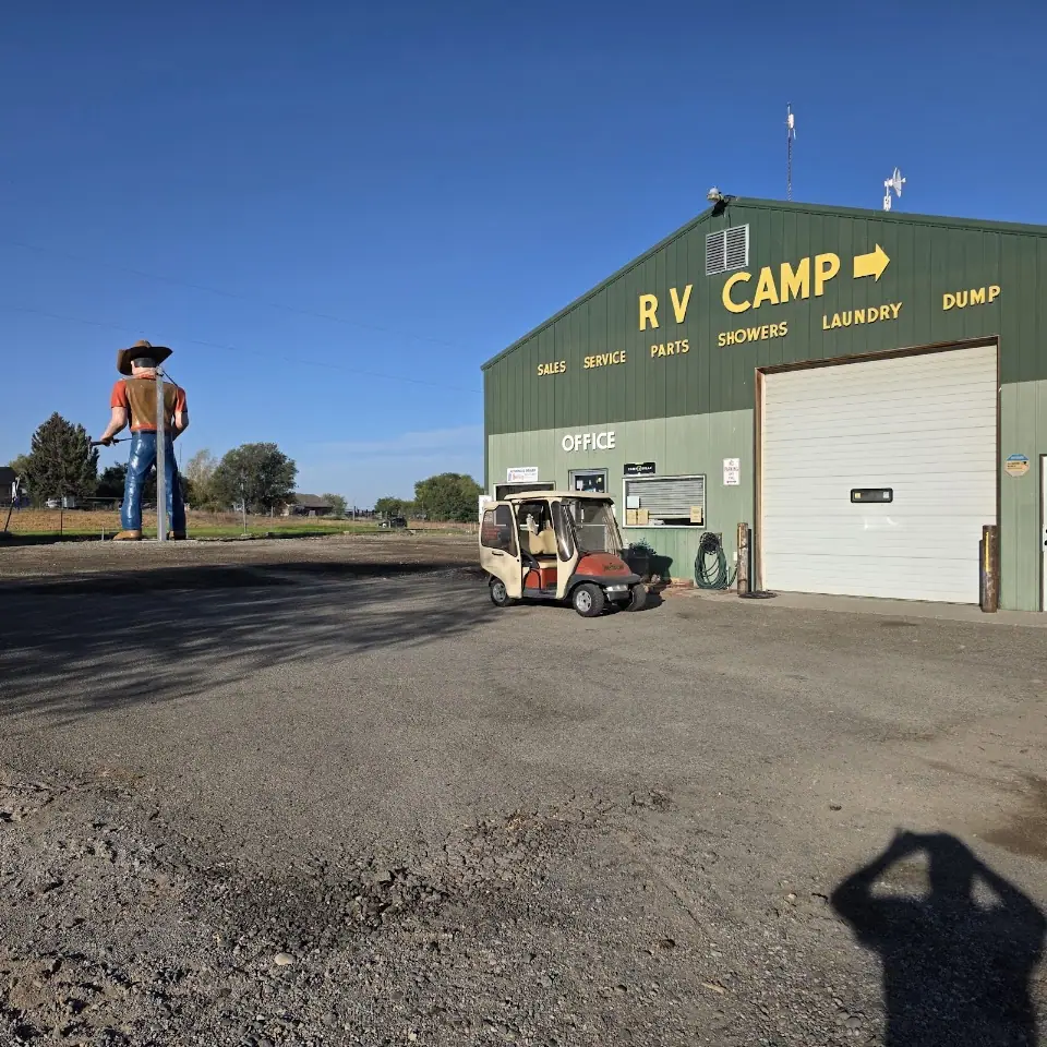 Wendell RV & Park, RV repair in Wendell