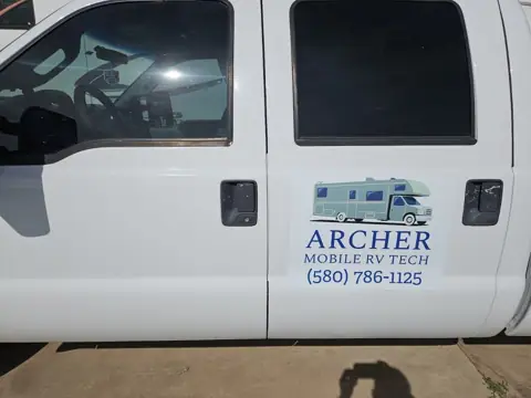 Archer Mobile RV Technician LLC in Duncan, OK