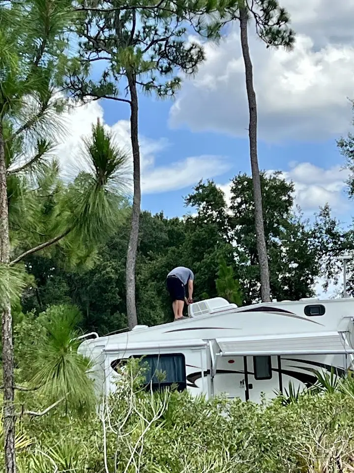Gold Star RV, RV repair in Zephyrhills
