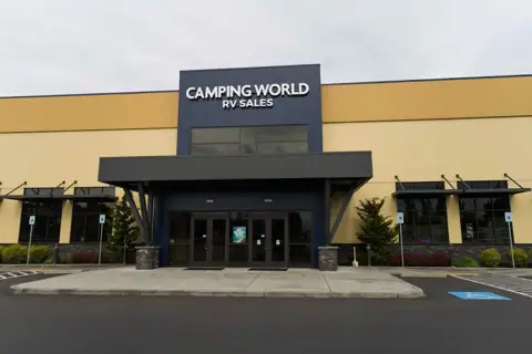 Camping World - Woodland photo 3