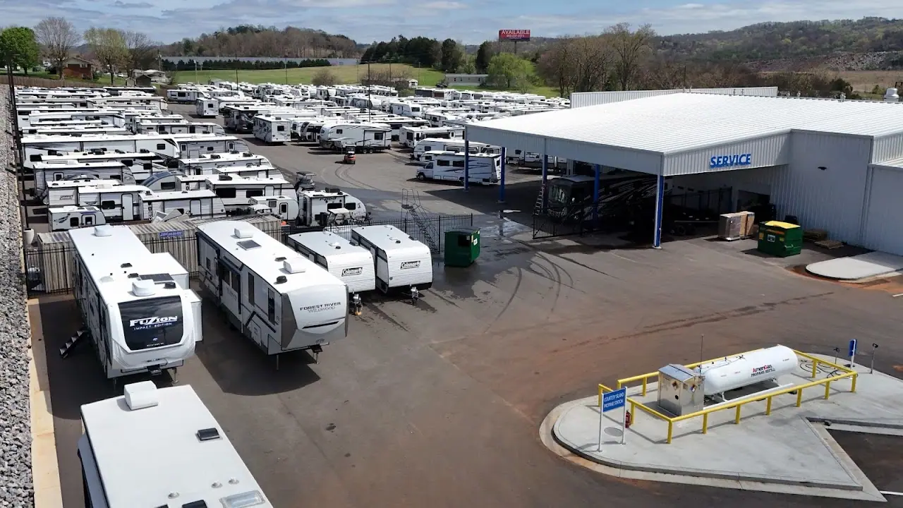 Camping World RV Service - Kodak, RV repair in Kodak