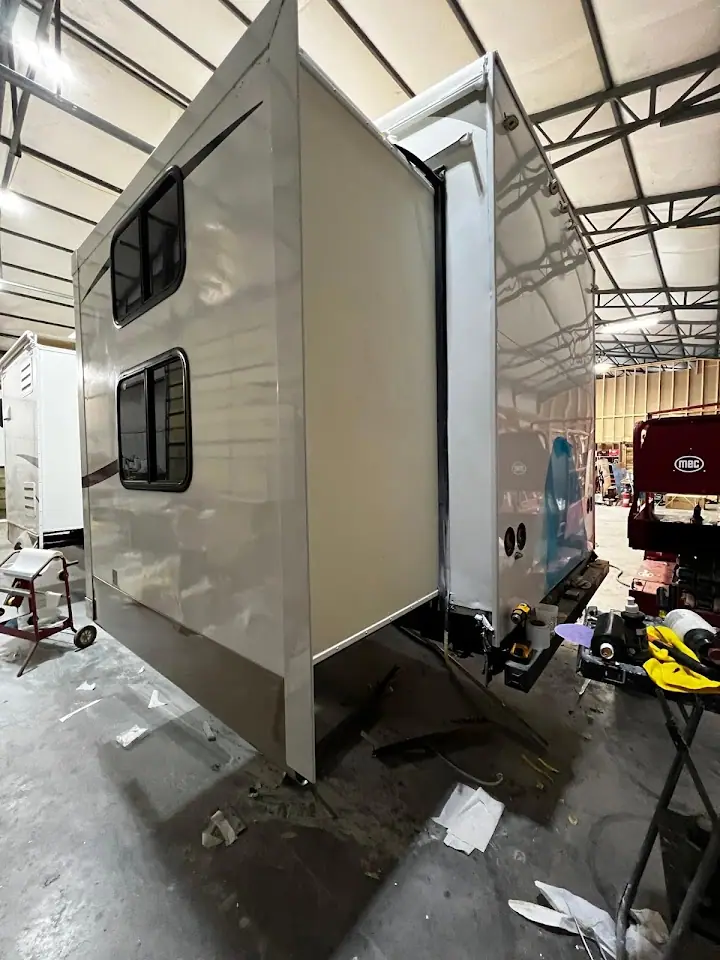 Lackeys RV Service LLC, RV repair in Hanceville