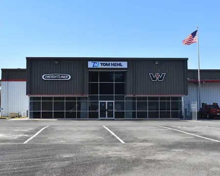 Tom Nehl Truck Company in Lake City, FL