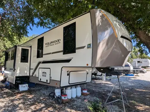 RV Repair & Service - North Texas in Oak Point, TX