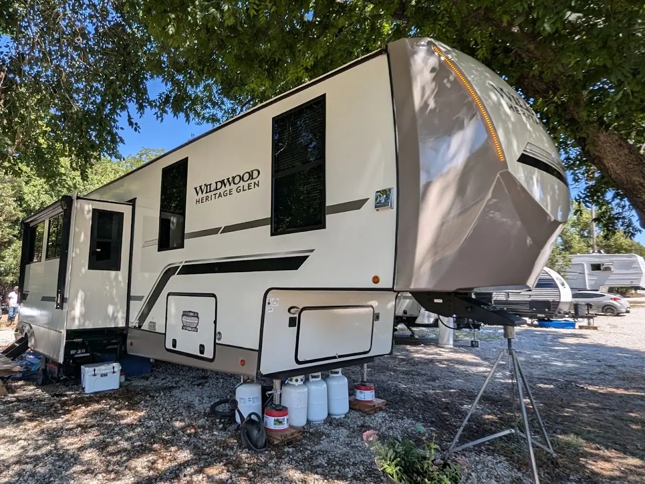 RV Repair & Service - North Texas, RV repair in Oak Point