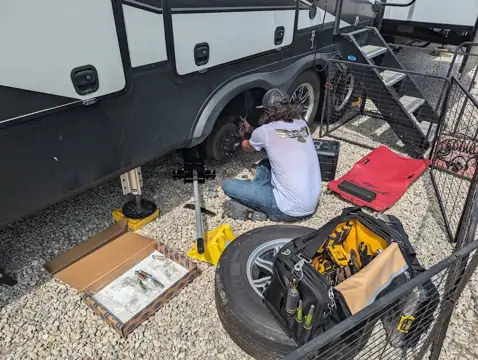 RV Repair & Service - North Texas photo 2